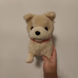 Walking barking Puppy dog battery operated